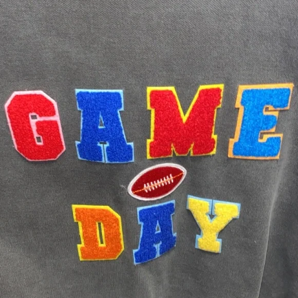 XL oversized crew neck! - Picture 3 of 4